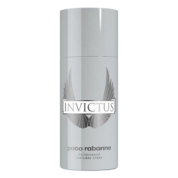 Paco Rabanne Invictus Deodorant Natural Spray 150 ml | baslerbeauty
